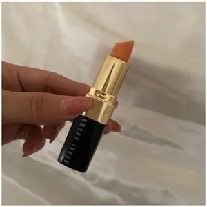 🪞 NEW bobbi brown enriched salmon nude luxe lipstick